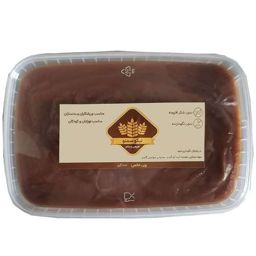 سمنو سنتی نیکوسمنو - 1000 گرم