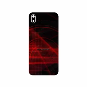 MAHOOT Mclaren Cover Sticker for Huawei Y5 2019