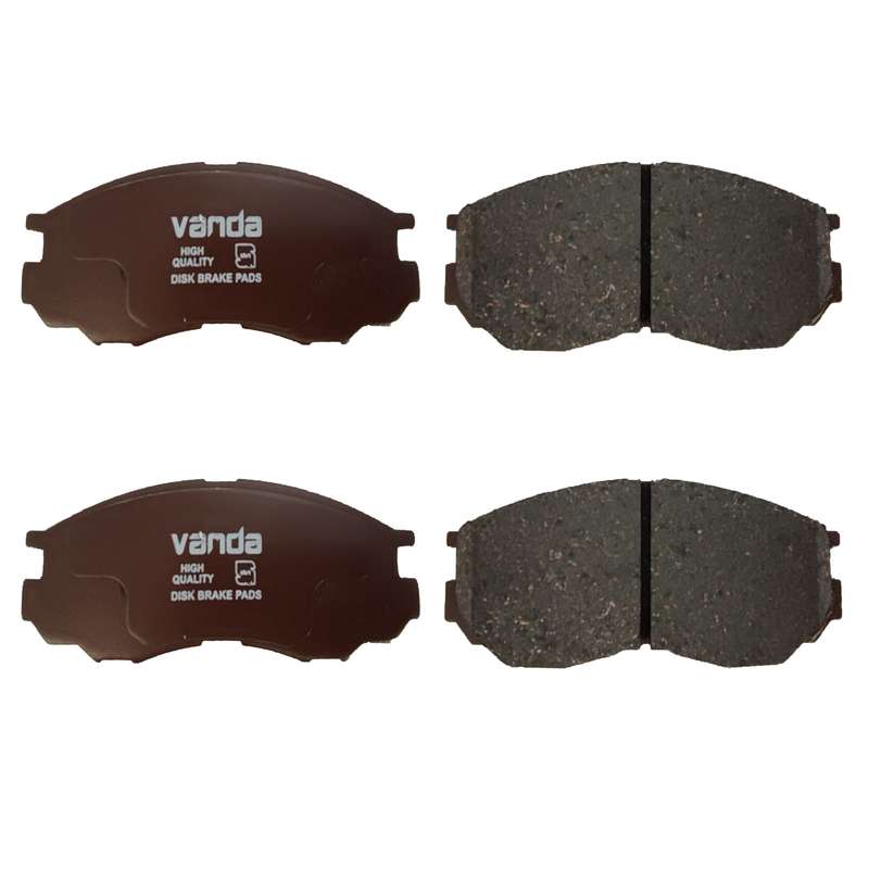 لنت ترمز جلو وندا مدل 21347 مناسب برای وانت کاپرا