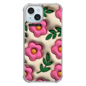 AKAM AMC-WTA15-JELLY5 Cover For Apple iPhone 15