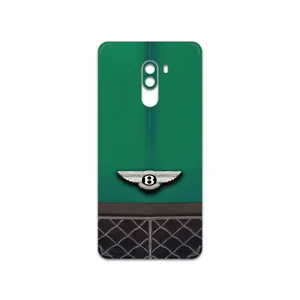 MAHOOT Bentley Cover Sticker for Xiaomi POCOPHONE F1