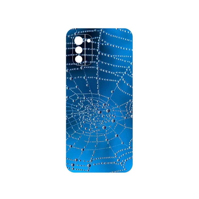 برچسب پوششی ماهوت مدل Spider web مناسب برای گوشی موبایل نوکیا G21