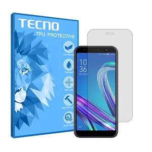 Tecno Resistant model transparent screen protector suitable for Asus Zenfone Max (M1) ZB555KL mobile phone