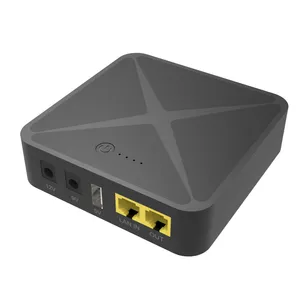 یو پی اس مدل POE02 48 ولت ظرفیت 8000 میلی آمپر