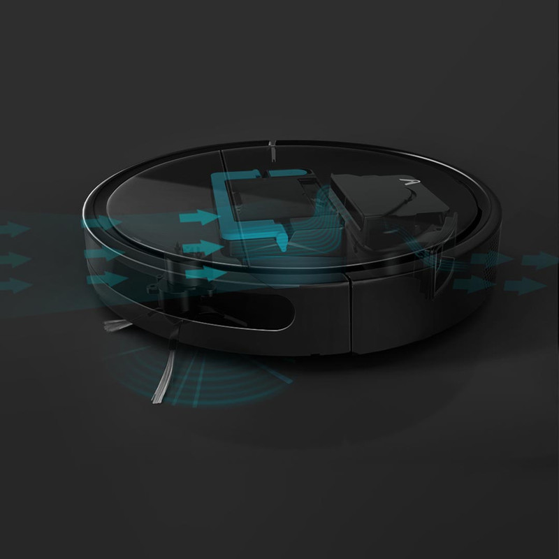 جارو شارژی هوشمند ویومی مدل VSLAM