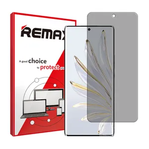 Remax HyPRV model Privacy screen protector suitable for Honor 70 mobile phone