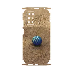 MAHOOT Ball Nostalgia-FullSkin Cover Sticker for Xiaomi Redmi Note 11 4G