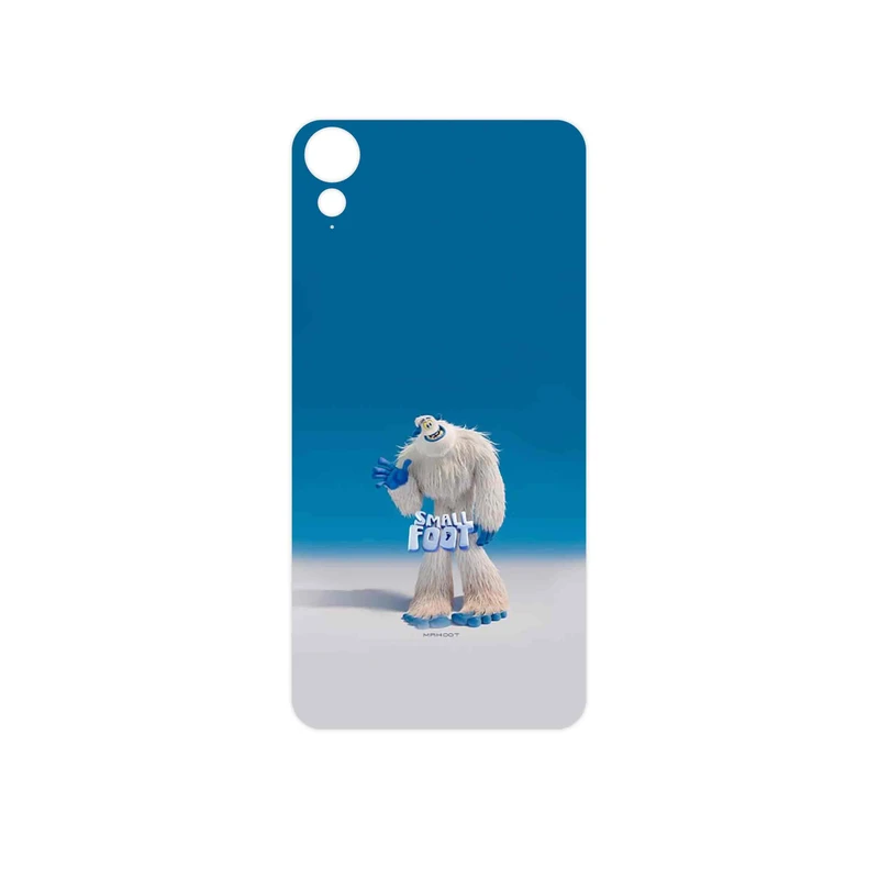 برچسب پوششی ماهوت مدل Smallfoot مناسب برای گوشی موبایل اچ تی سی Desire 825