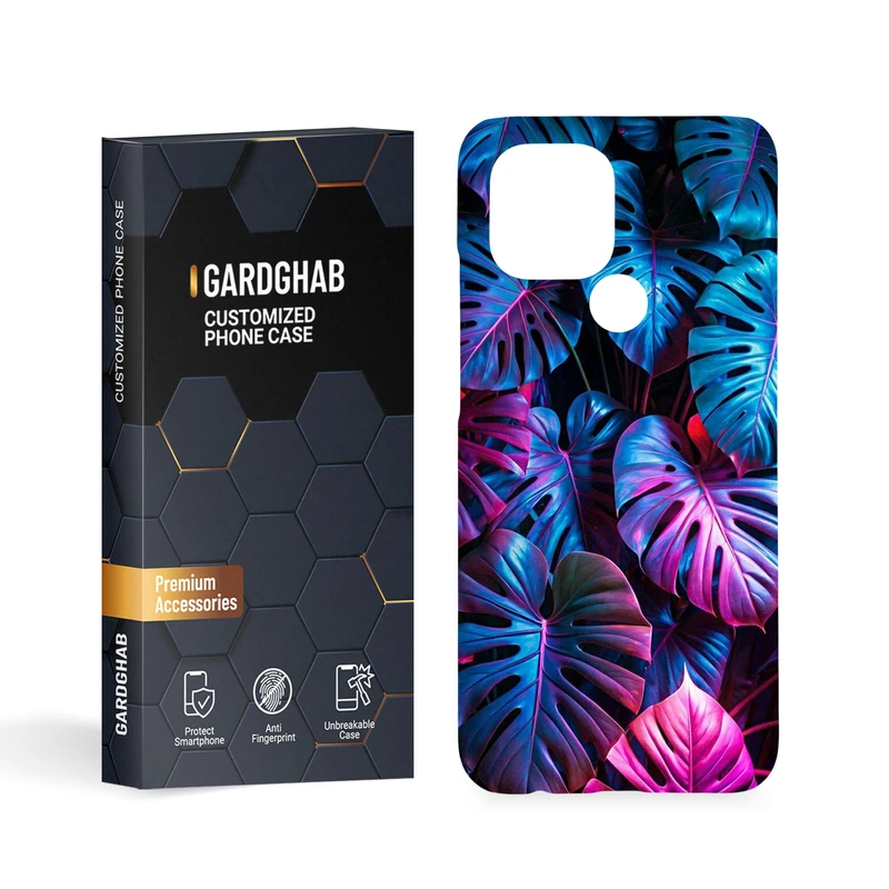 کاور گارد قاب مدل فانتزی مناسب برای گوشی موبایل شیائومی Redemi A1 Plus/Poco  C51