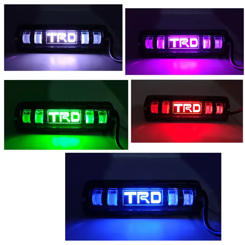 پروژکتور خودرو مدل TRD