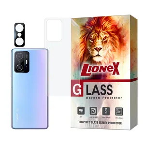 Lionex MTBFULL Nano Back Protector For Xiaomi 11T With Camera Lens Protector
