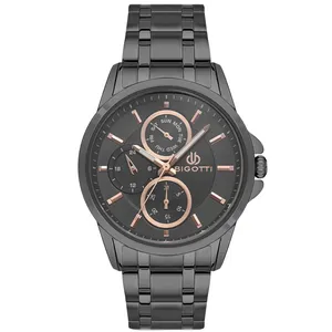 ساعت مچی عقربه‌ای مردانه بیگوتی مدل BG.1.10427-5