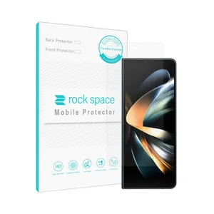 Rockspace matte screen protector model 180M-01G suitable for Samsung Galaxy Z Fold4 mobile phone