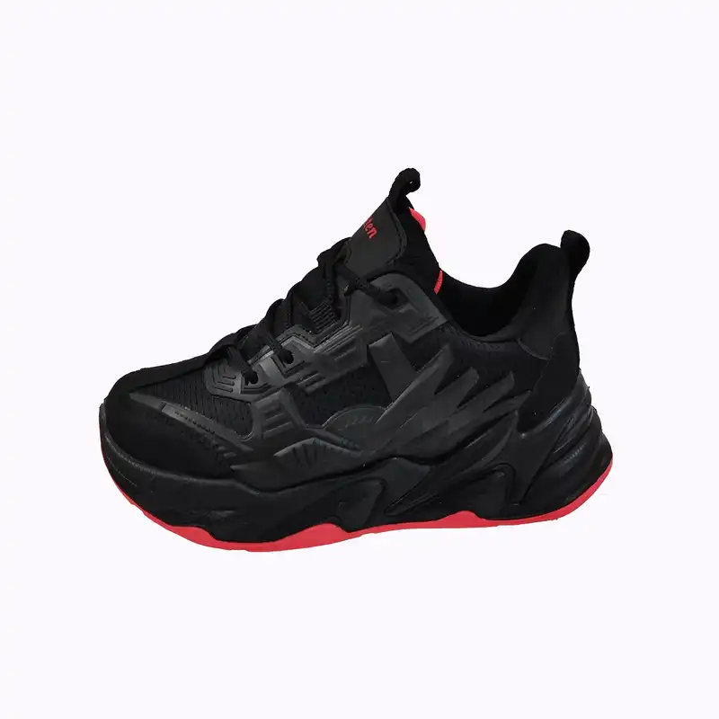 کفش پیاده روی زنانه رامیلا مدل 555 رنگ مشکی