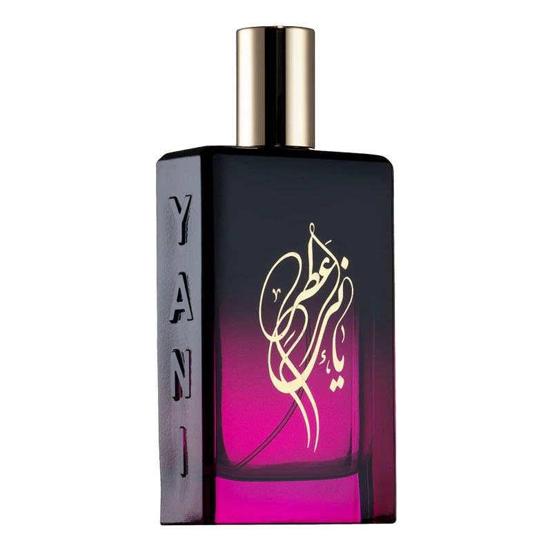 ادو پرفیوم عطر یانی مدل گل کاغذی با رایحه معتدل حجم 100 میلی لیتر