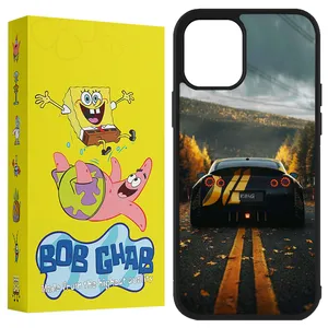 BOB Ghab BCP11P Cover For Apple iPhone 11 Pro