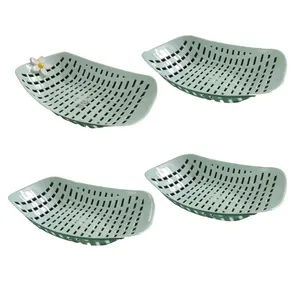 سبد نان و سبزی مدل jg456 بسته 4 عددی
