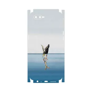 MAHOOT Collage of Sea Trash-FullSkin Cover Sticker for Oppo K1