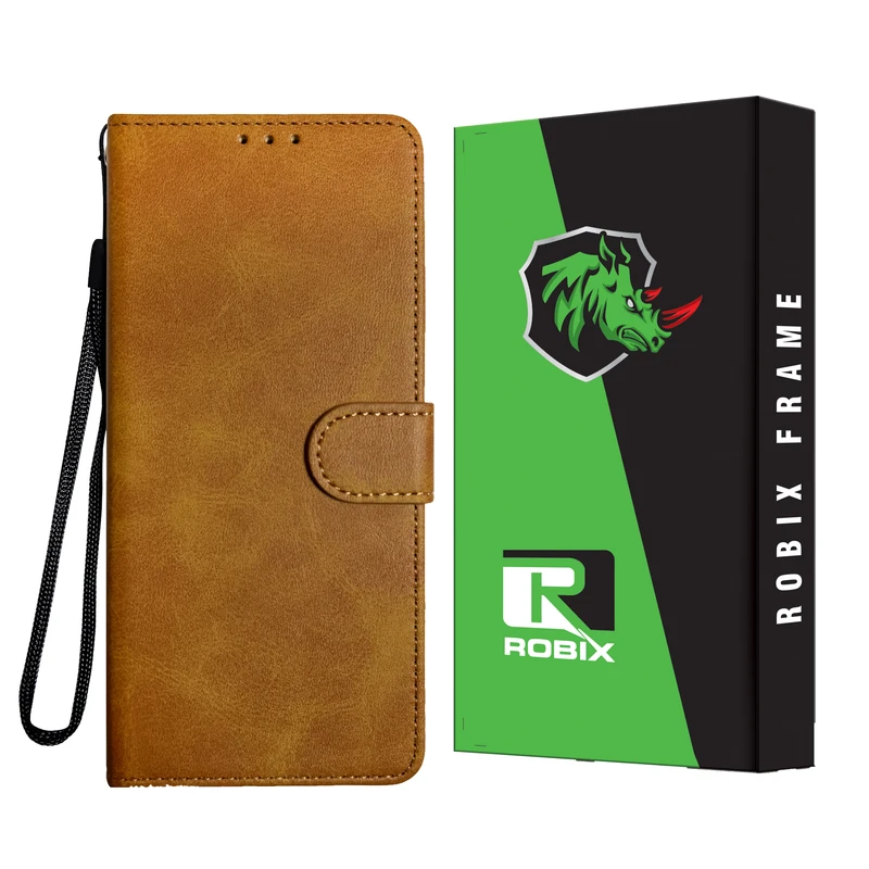 کیف کلاسوری روبیکس مدل CHICBAG مناسب برای گوشی موبایل شیائومی Redmi 14C 4G