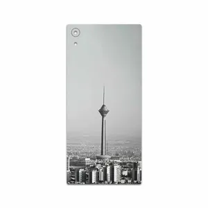 MAHOOT Tehran City Cover Sticker for Sony Xperia XA1 Ultra
