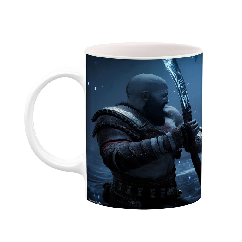 ماگ کاکتی طرح گاد آف وار God Of War مدل mgh40534