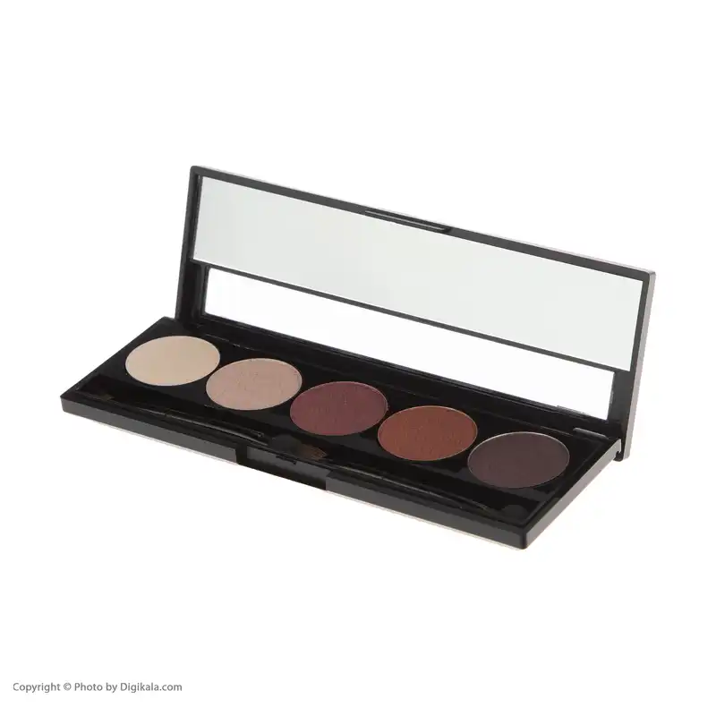 پالت سایه چشم نوت مدل 107