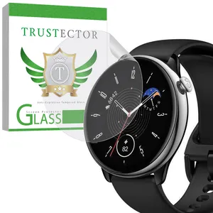 Trustector NNOT20 Screen Protector For Amazfit GTR mini