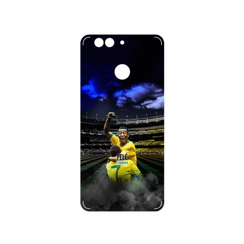 برچسب پوششی ماهوت مدل Pele مناسب برای گوشی موبایل هوآوی Nova 2 Plus