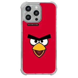 AKAM AMCWTA15PROMAX-ANGRY BIRDS18 Cover For Apple iPhone 15 Pro Max