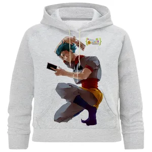 هودی پسرانه مدل M 332 انیمه