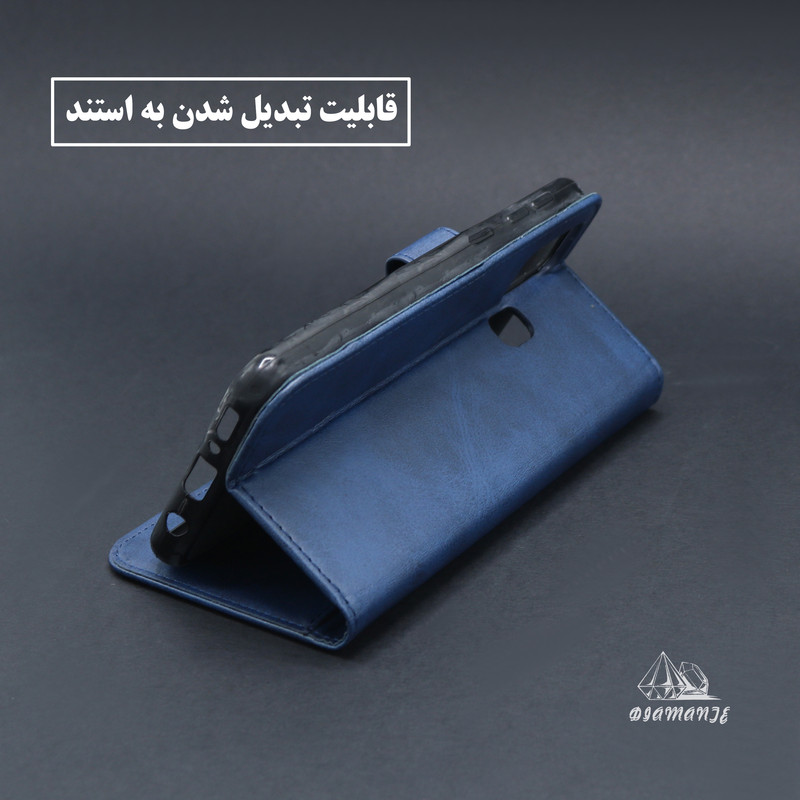 کیف کلاسوری دیامانته مدل Gn مناسب برای گوشی موبایل سامسونگ Galaxy A03