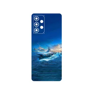 MAHOOT Warship Cover Sticker for Samsung Galaxy A33 5G