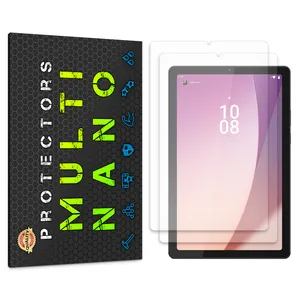 Multi Nano X-S2M Model Anti Reflex Screen Protector For Lenovo Tab M9 9.0 inch 2023 Tablet Pack Of 2