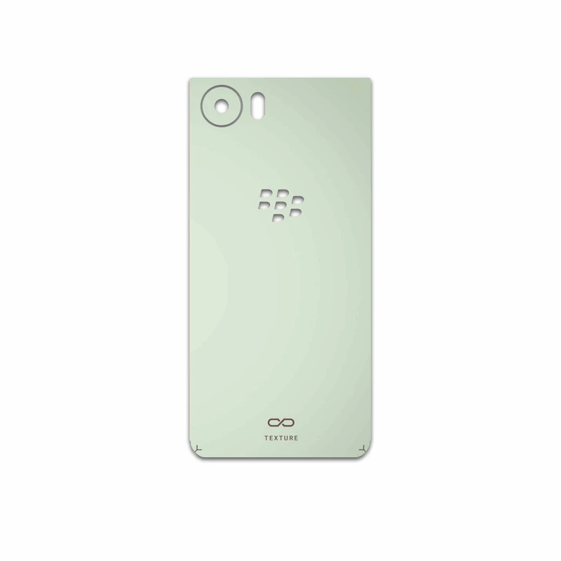 برچسب پوششی ماهوت مدل Fluorescence مناسب برای گوشی موبایل بلک بری KEYONE