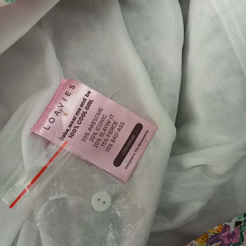 پیراهن زنانه لوییز مدل RSH - LOAV86046