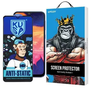 Epicoy Ice Monkey Screen Protector For Samsung Galaxy A10