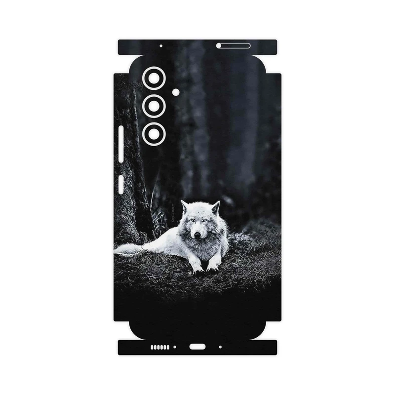برچسب پوششی ماهوت مدل Dire_Wolf-FullSkin مناسب برای گوشی موبایل سامسونگ Galaxy A54