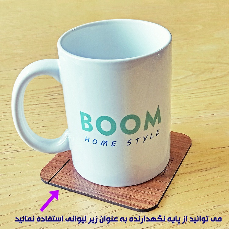 نگهدارنده حوله و دستمال مدل BH-7516