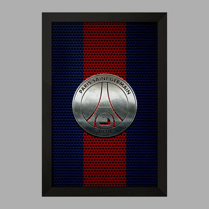 تابلو خندالو مدل باشگاه پاری سن ژرمن کد 26867