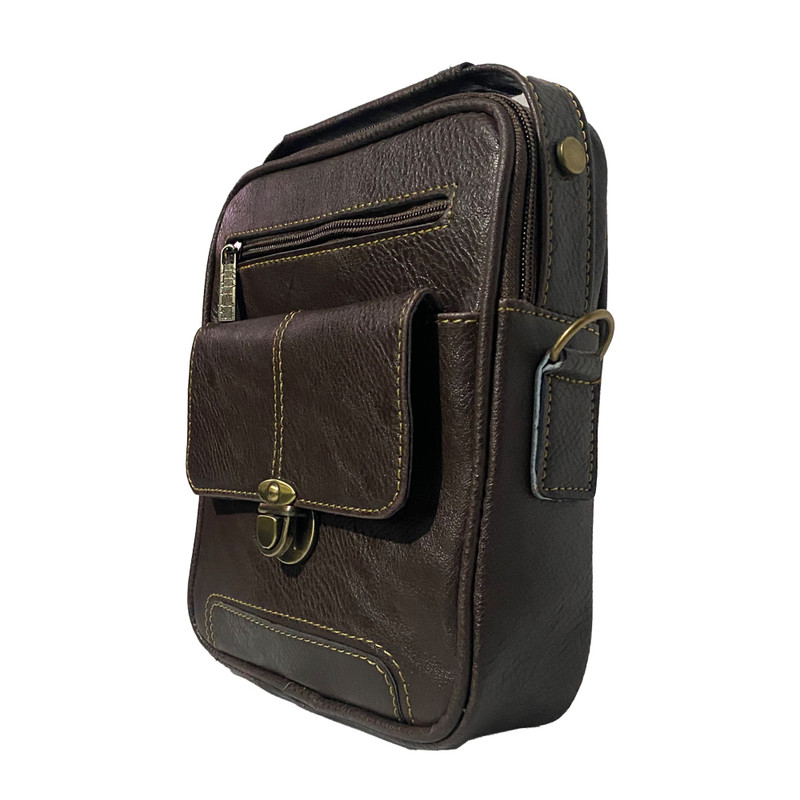 کیف رودوشی مردانه مدل E185