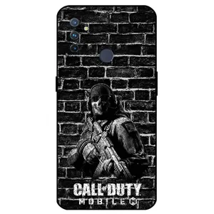 Megafone Call of duty 1891 Cover For OnePlus Nord N100