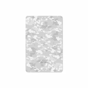 MAHOOT Army-Winter-Pixel Cover Sticker for Apple iPad mini GEN 5 2019 A2125