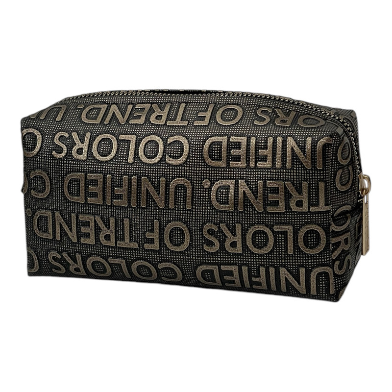 کیف لوازم آرایش زنانه مدل حروف