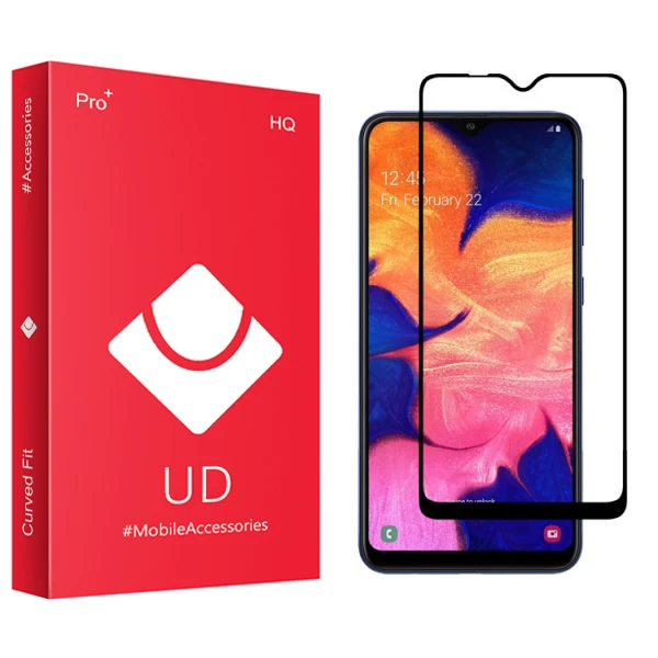 محافظ صفحه نمایش مات یو دی مدل +PRO مناسب برای گوشی موبایل سامسونگ Galaxy A20/ m30s