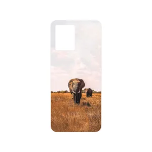 MAHOOT Elephant Cover Sticker for Oppo Reno 8 4G