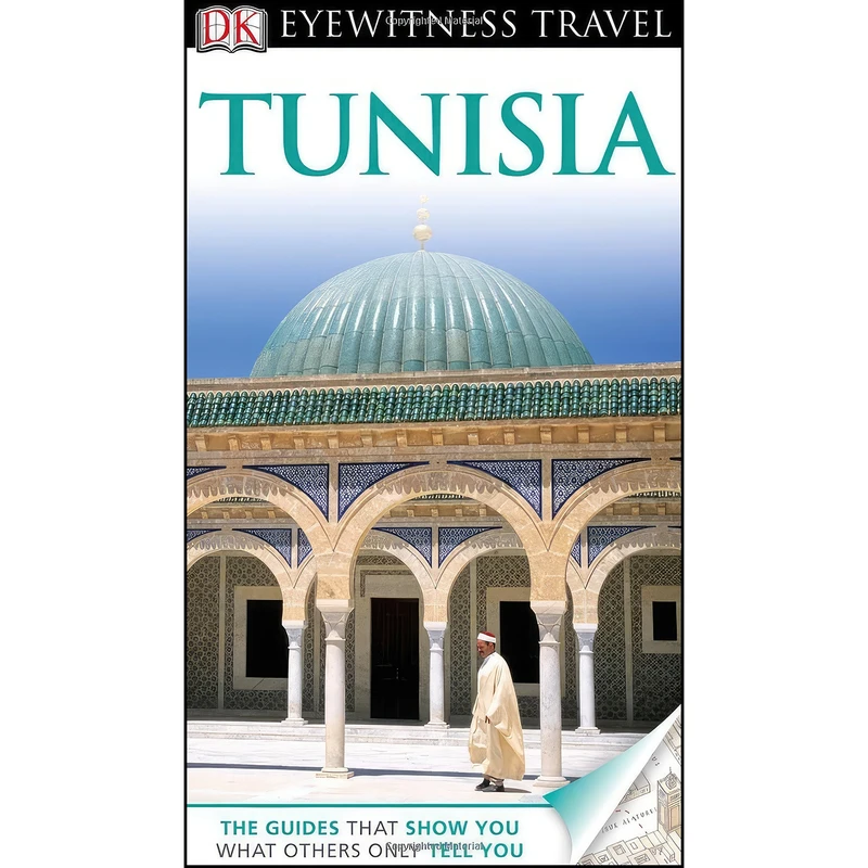 کتاب DK Eyewitness Travel Guide اثر Mike Gerrard انتشارات DK Travel