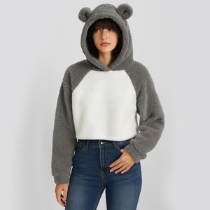 نقد و بررسی هودی زنانه مدل shein توسط خریداران