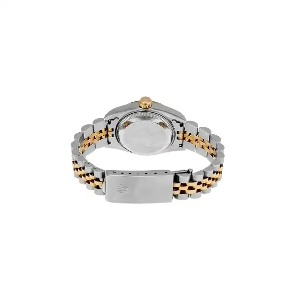 ساعت مچی عقربه ای زنانه  مدل دیت جاست