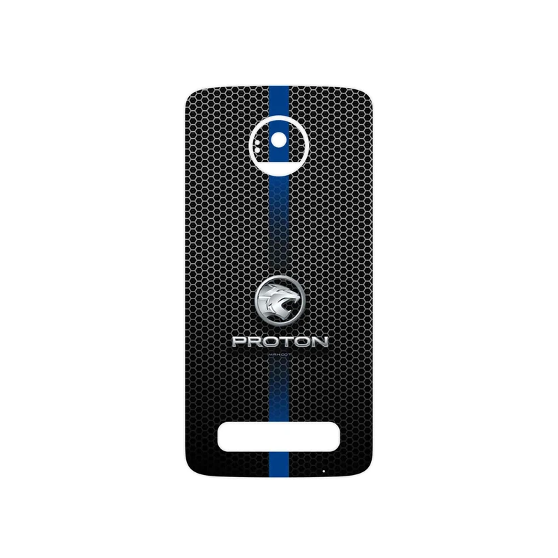 برچسب پوششی ماهوت مدل PROTON مناسب برای گوشی موبایل موتورولا Moto Z Play