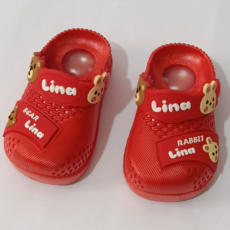 دمپایی حمام بچگانه مدل ازوکا لینا G